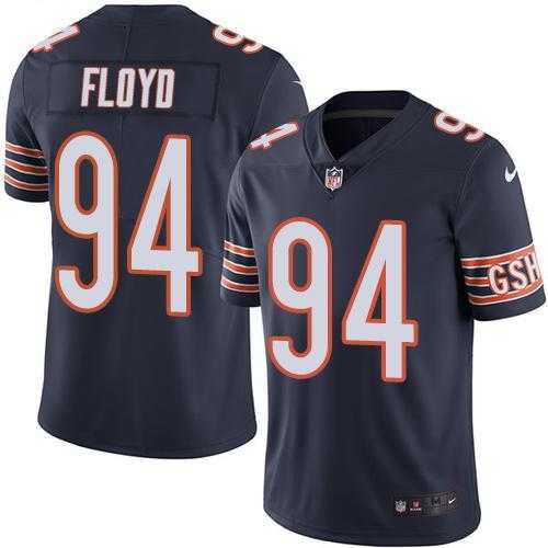 Nike Men & Women & Youth Bears 94 Leonard Floyd Navy Blue NFL Color Rush Limited Jersey,We sell and wholesale Nike Men & Women & Youth Bears 94 Leonard Floyd Navy Blue NFL Color Rush Limited Jersey on line form chian!